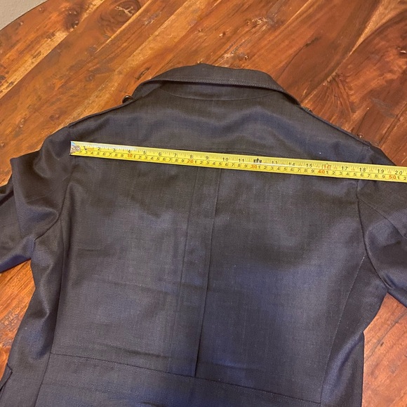 Gucci lightweight denim Shirt/Jacket - Picture 8 of 10
